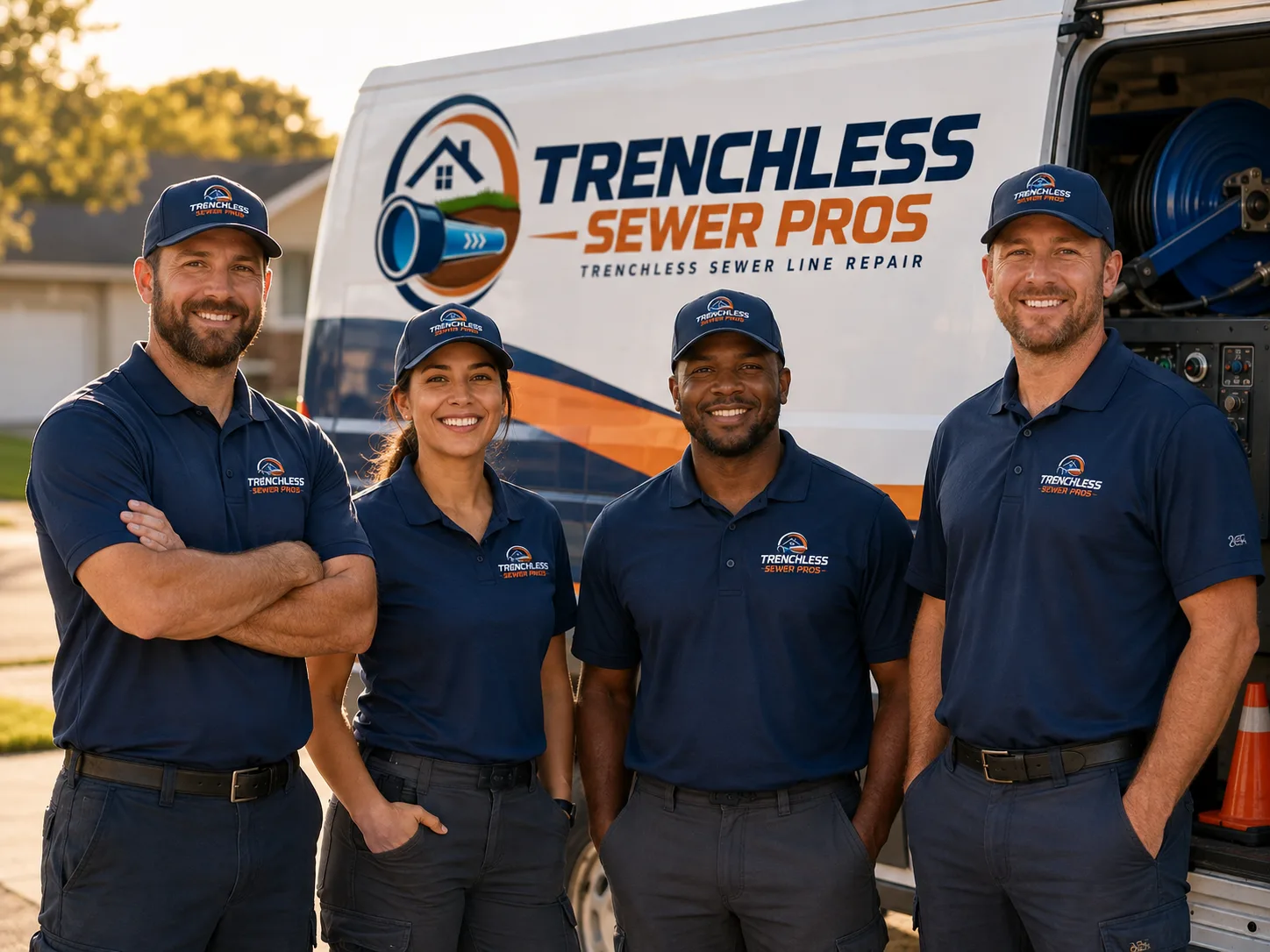 Trenchless Sewer Repair company in Vinalhaven, ME